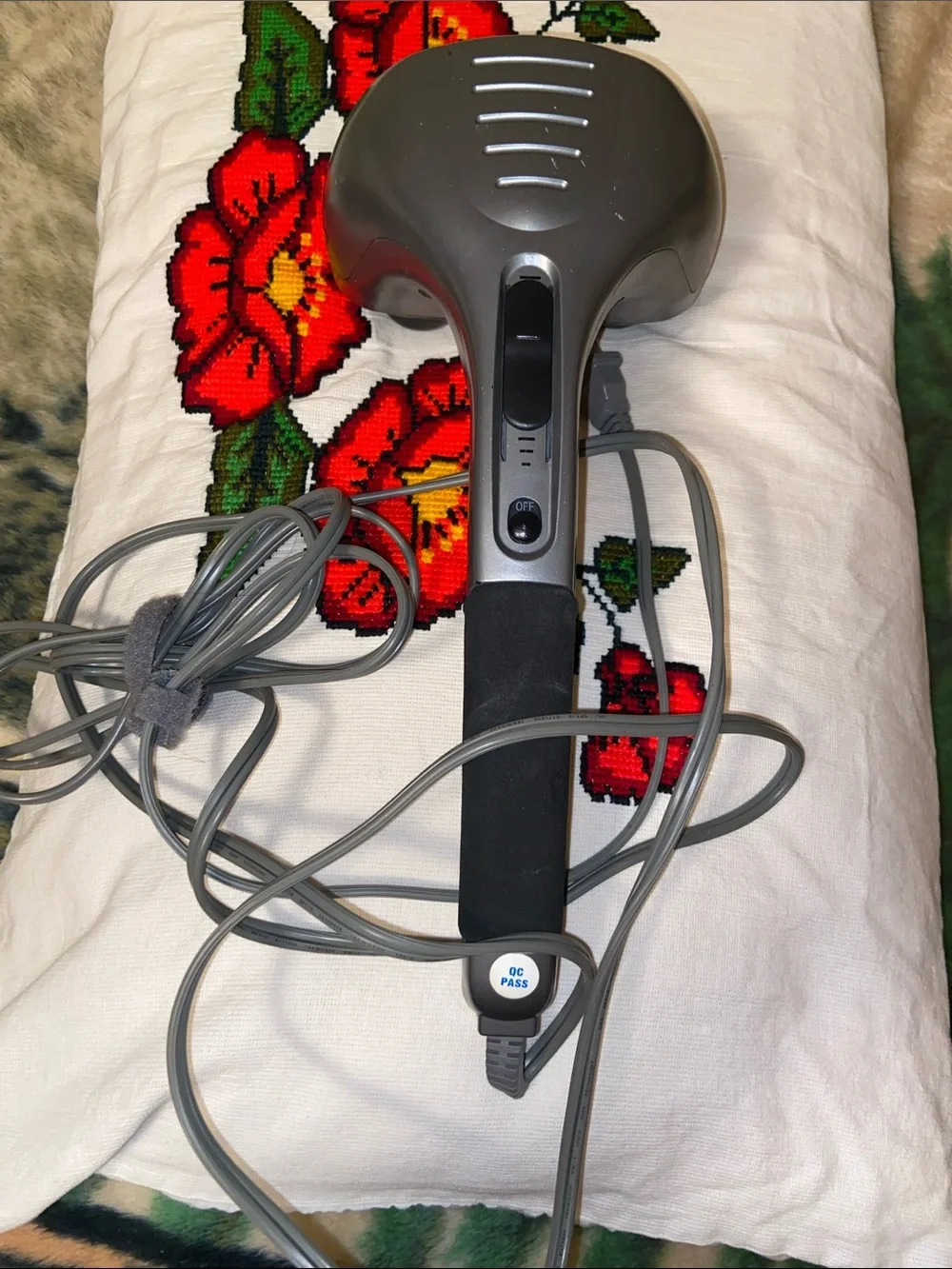 Homedics handheld electric